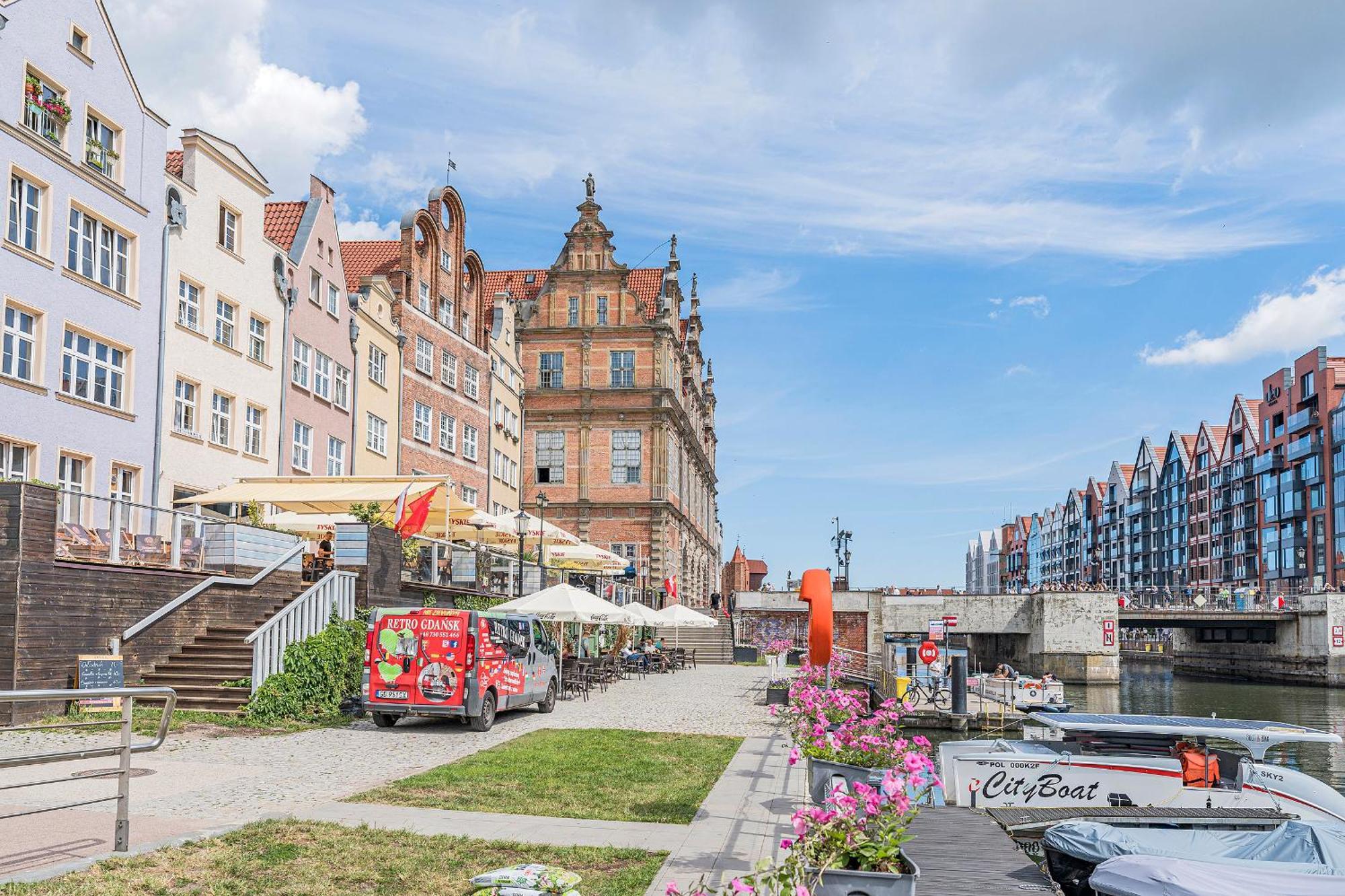 Gdansk Apartments * Gdansk
